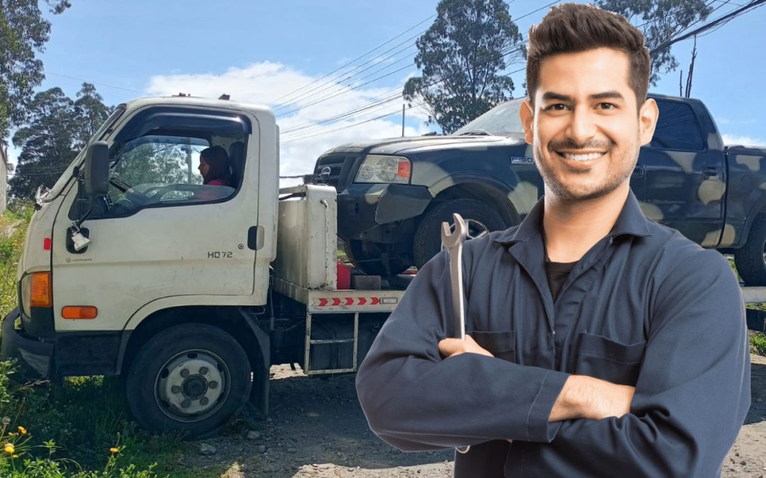 Grúas en Quito: Consejos Clave y Soluciones Reales para Emergencias en la Vía